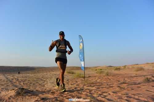 OMAN DESERT MARATHON | 165K 2016